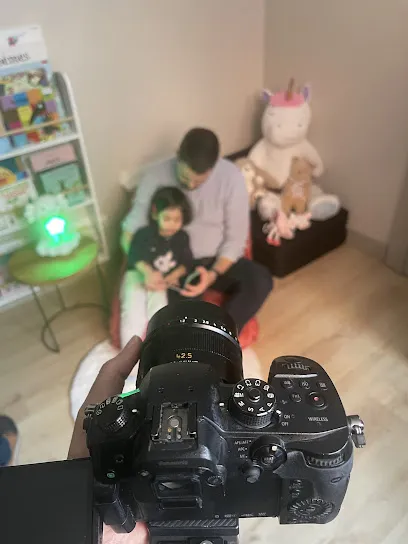 Image de Cam Harry, Photographe à Lille et sur la Côte d'Opale