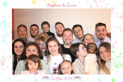 Image de Location borne photos-photobooth Varennes-sur-Allier | SmileLoc