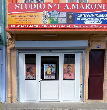 Image de Photo A Maroni