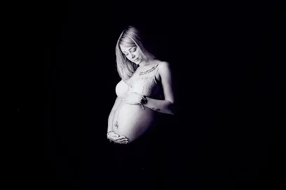 Image de Photographe Grossesse Boudoir Portrait