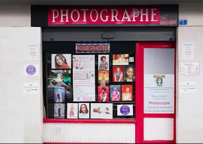 Image de Photographe: POSE PHOTO